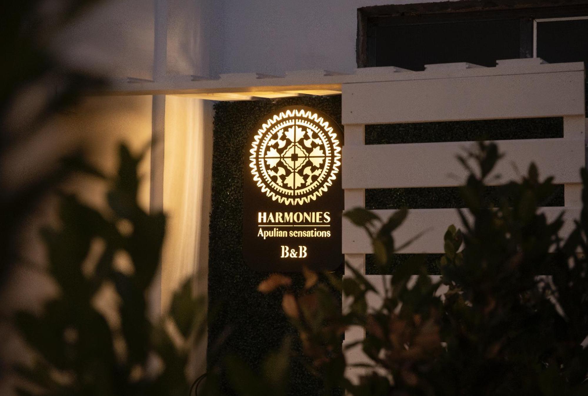 Harmonies Bnb Bari Exterior photo